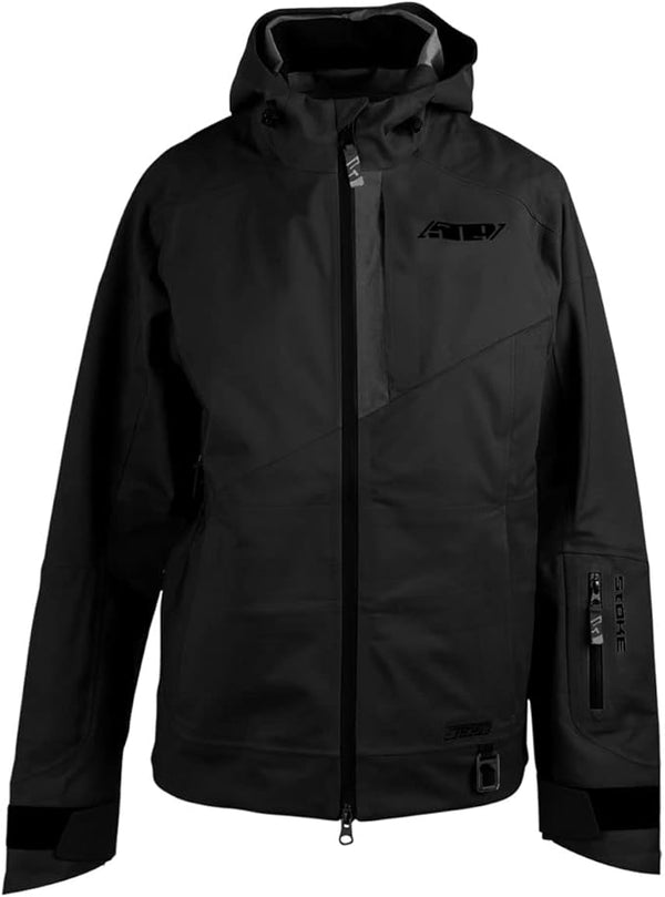 509 Stoke Snowmobile Jacket Shell – Fusion Welded Seams, 5TECH Pro Str