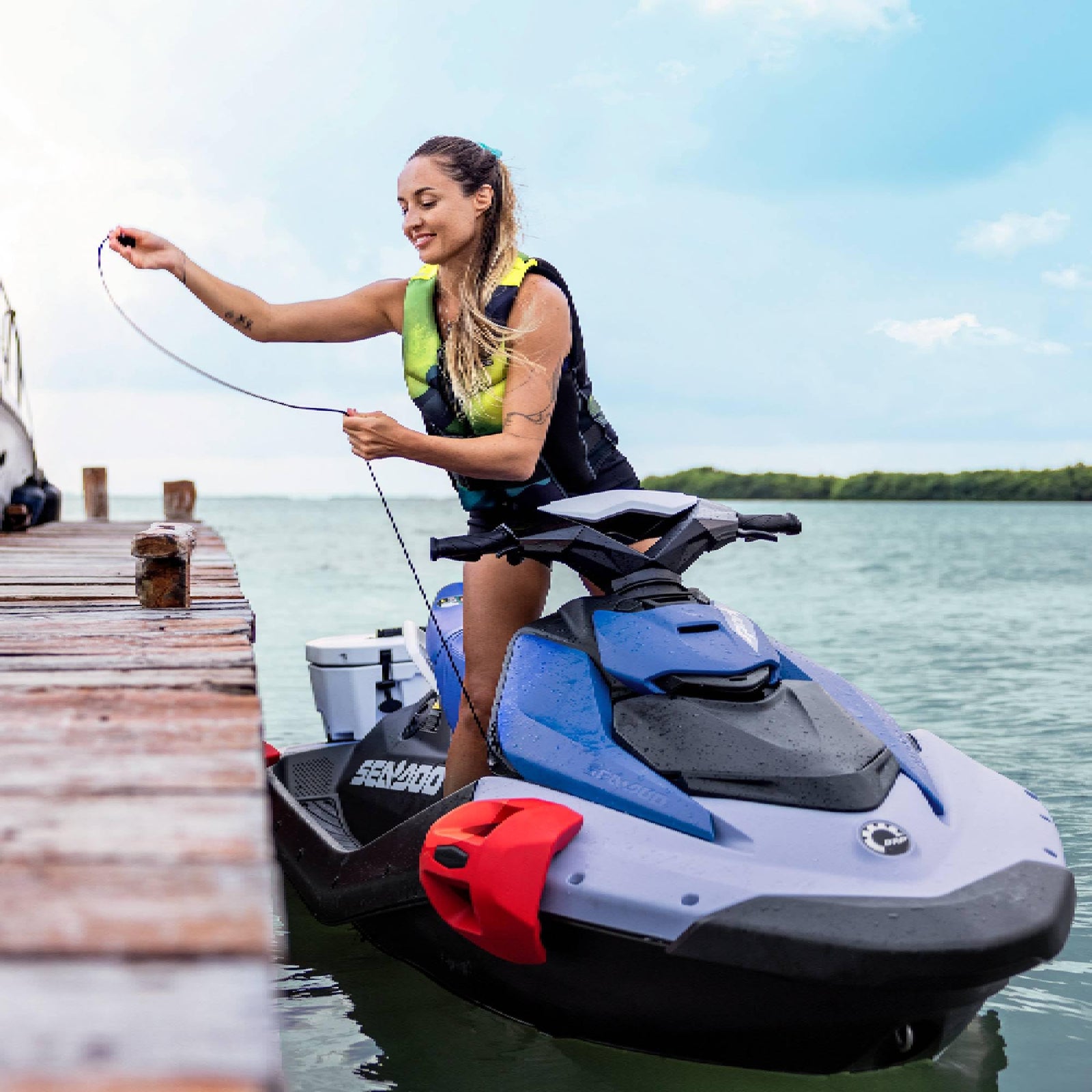 🌊 The Ultimate 2025 Sea-Doo Upgrade Guide: LinQ Accessories, Must-Have Upgrades, Maintenance Essentials & Safety Gear