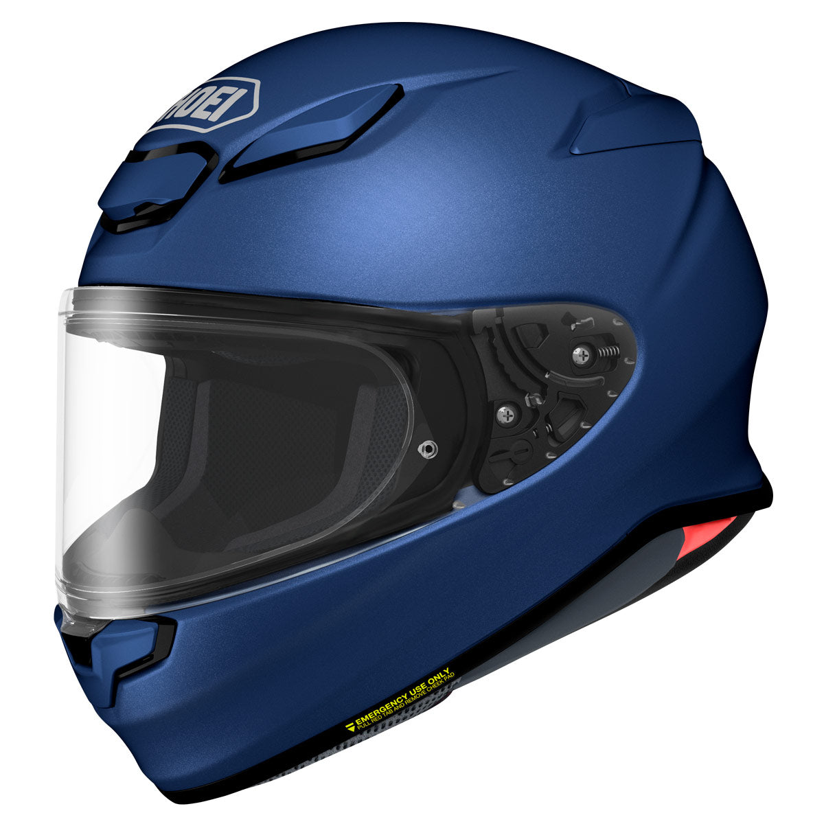 Shoei RF-1400 full-face motorcycle helmet