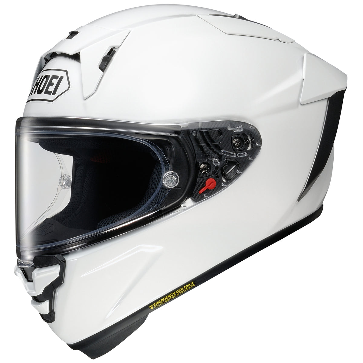 Shoei X-Fifteen Full Face Motorcycle Helmet
