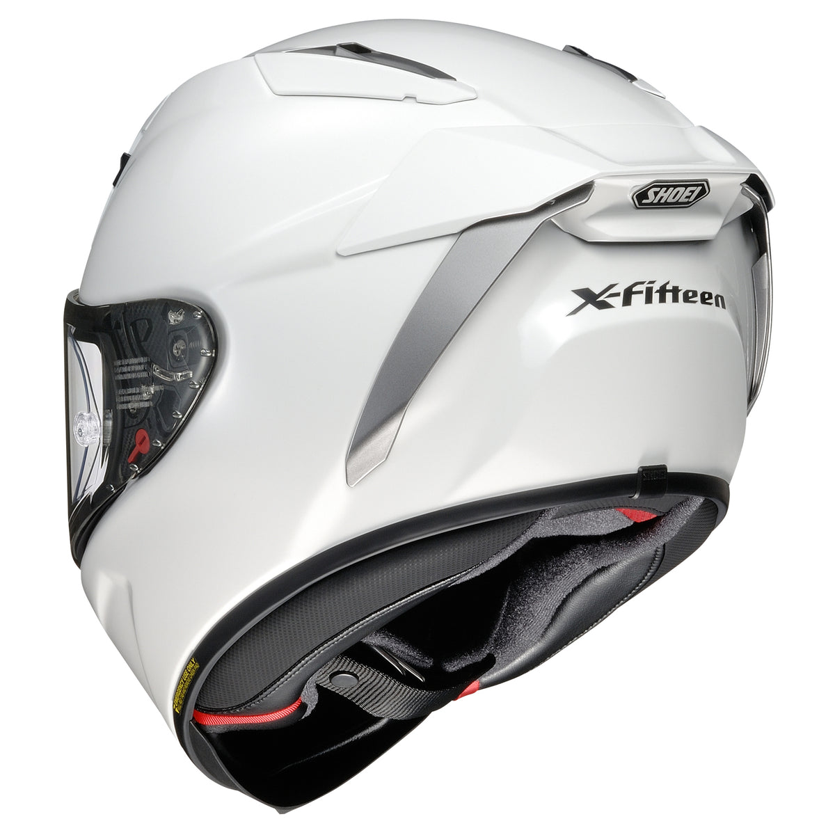Shoei X-Fifteen Full Face Motorcycle Helmet