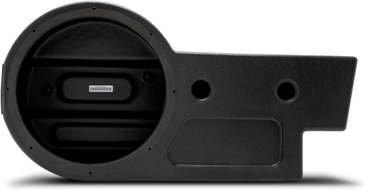 Rockford Fosgate RFGNRL-FWE 10&quot; Front subwoofer Enclosure for Select Polaris General Models