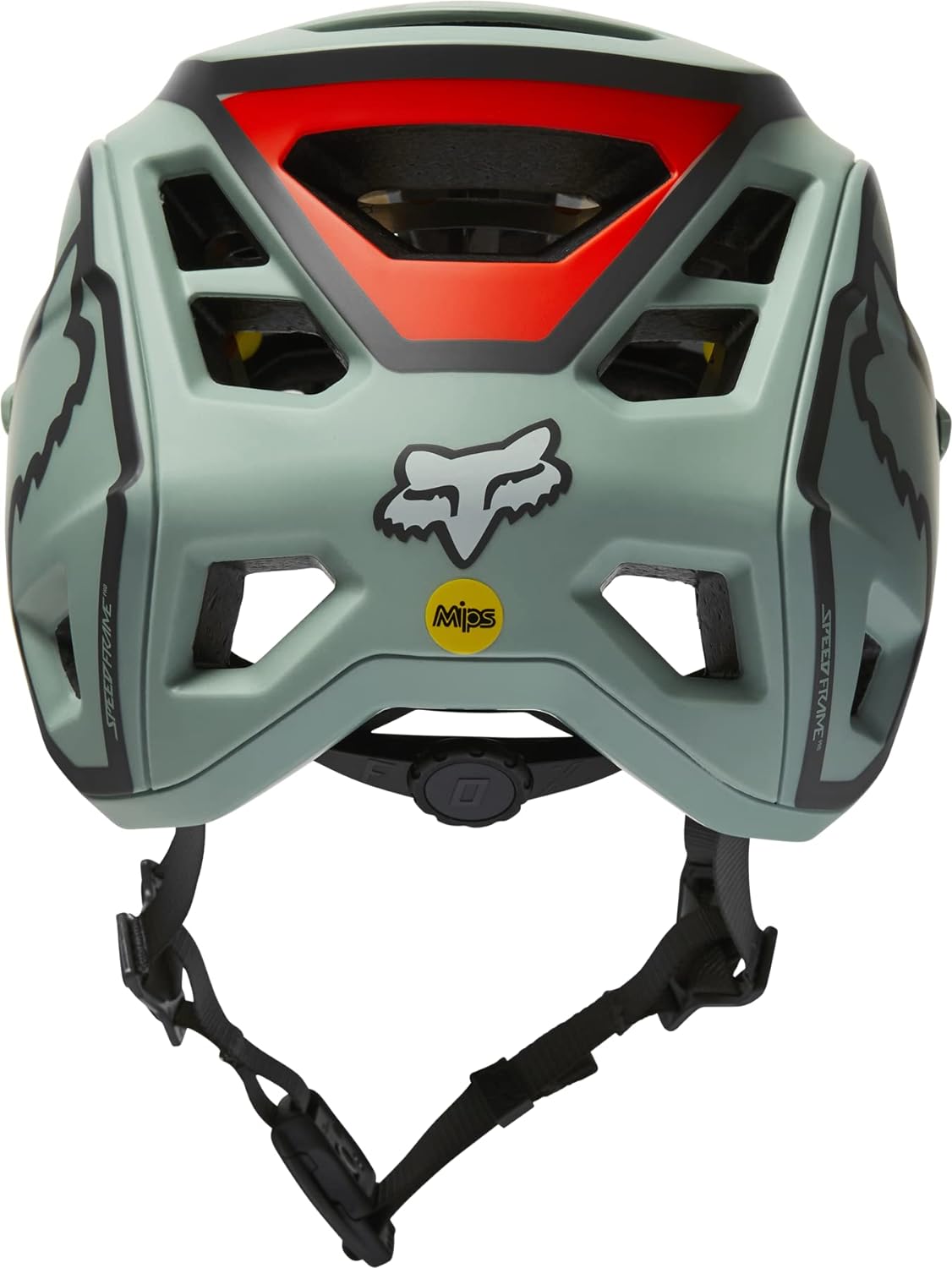 Fox Racing Speedframe Pro Mountain Bike Helmet-DIVIDE