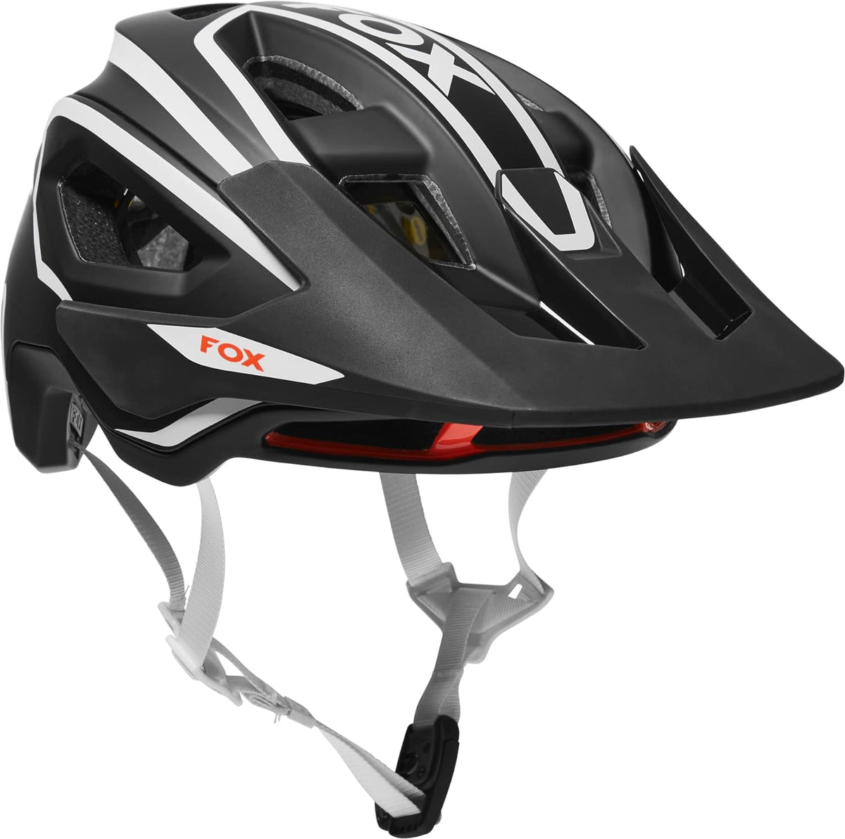 Fox Racing Speedframe Pro Mountain Bike Helmet-DIVIDE