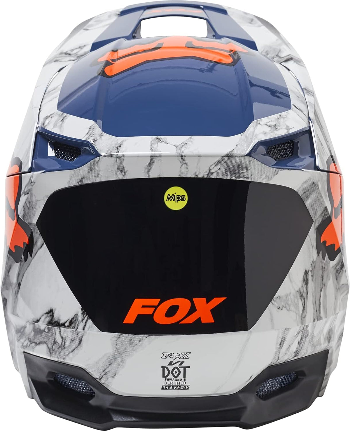 Fox Racing V1 MOTOCROSS HELMET