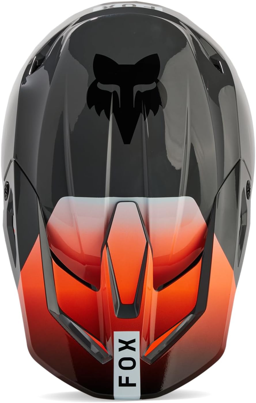 Fox Racing V1 Motocross Helmet-BALLAST