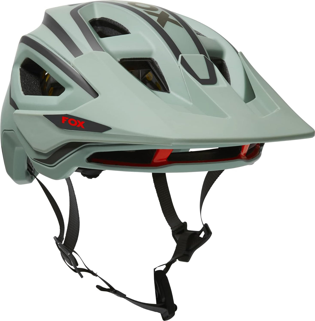 Fox Racing Speedframe Pro Mountain Bike Helmet-DIVIDE