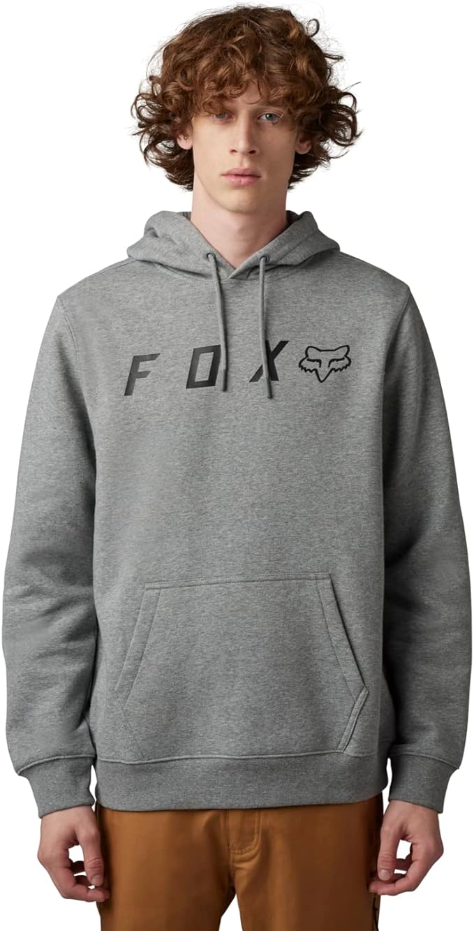 Fox Racing Men&#39;s Standard Absolute Pullover Fleece Hoodie