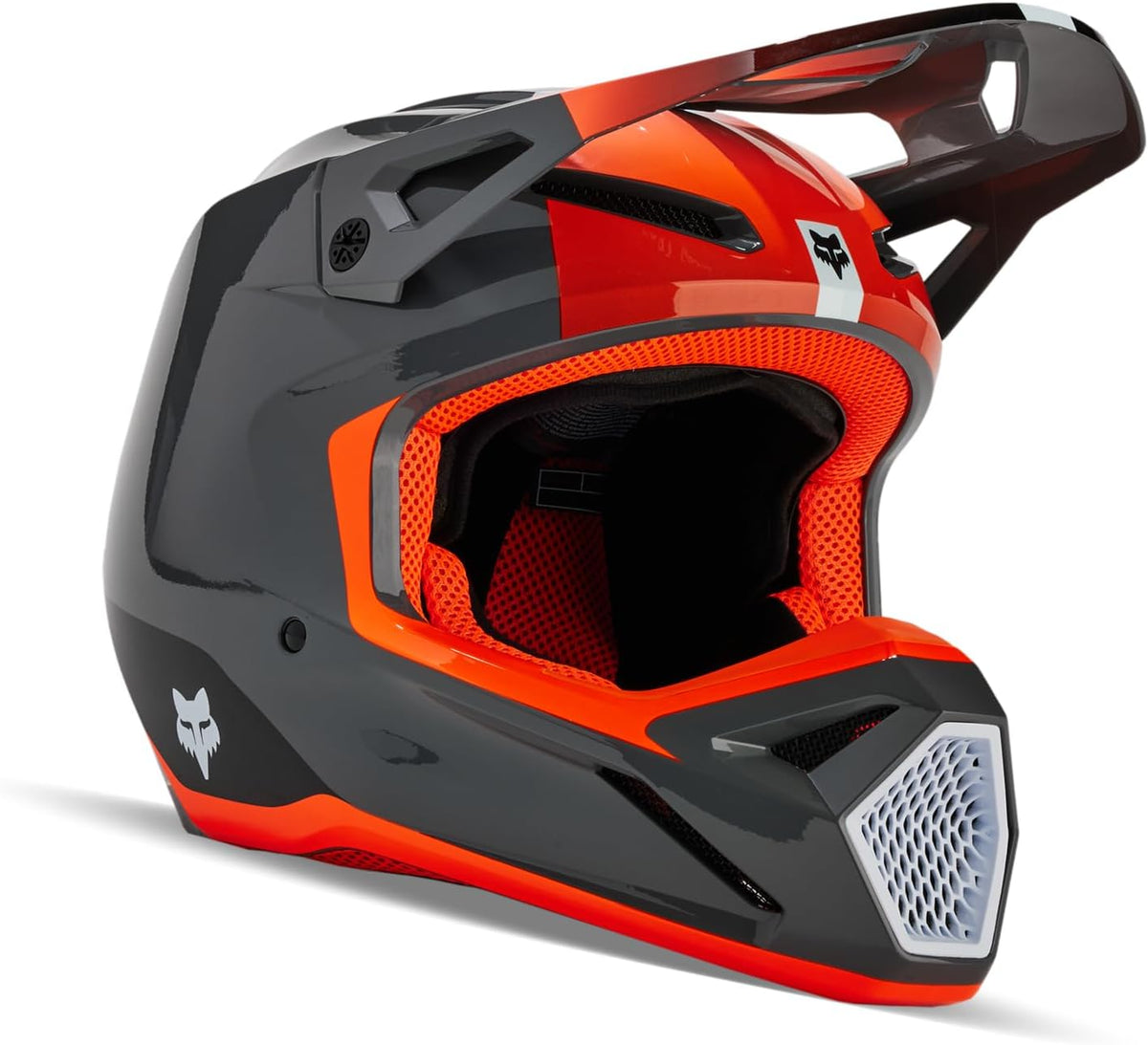 Fox Racing V1 Motocross Helmet-BALLAST