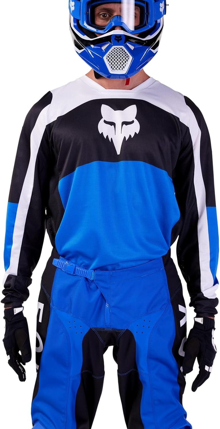 Fox Racing Men&#39;s 180 Nitro Motocross Jersey