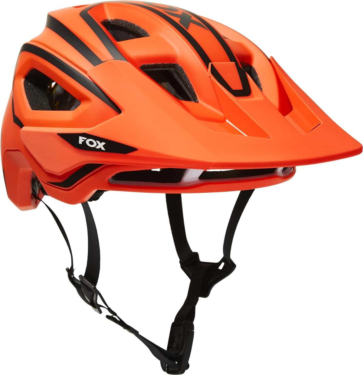 Fox Racing Speedframe Pro Mountain Bike Helmet-DIVIDE