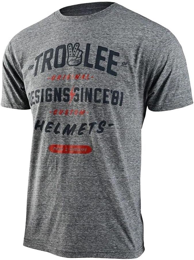 Troy Lee Designs Motorcycle Motocross Dirt Bike Racing T Shirts, SS