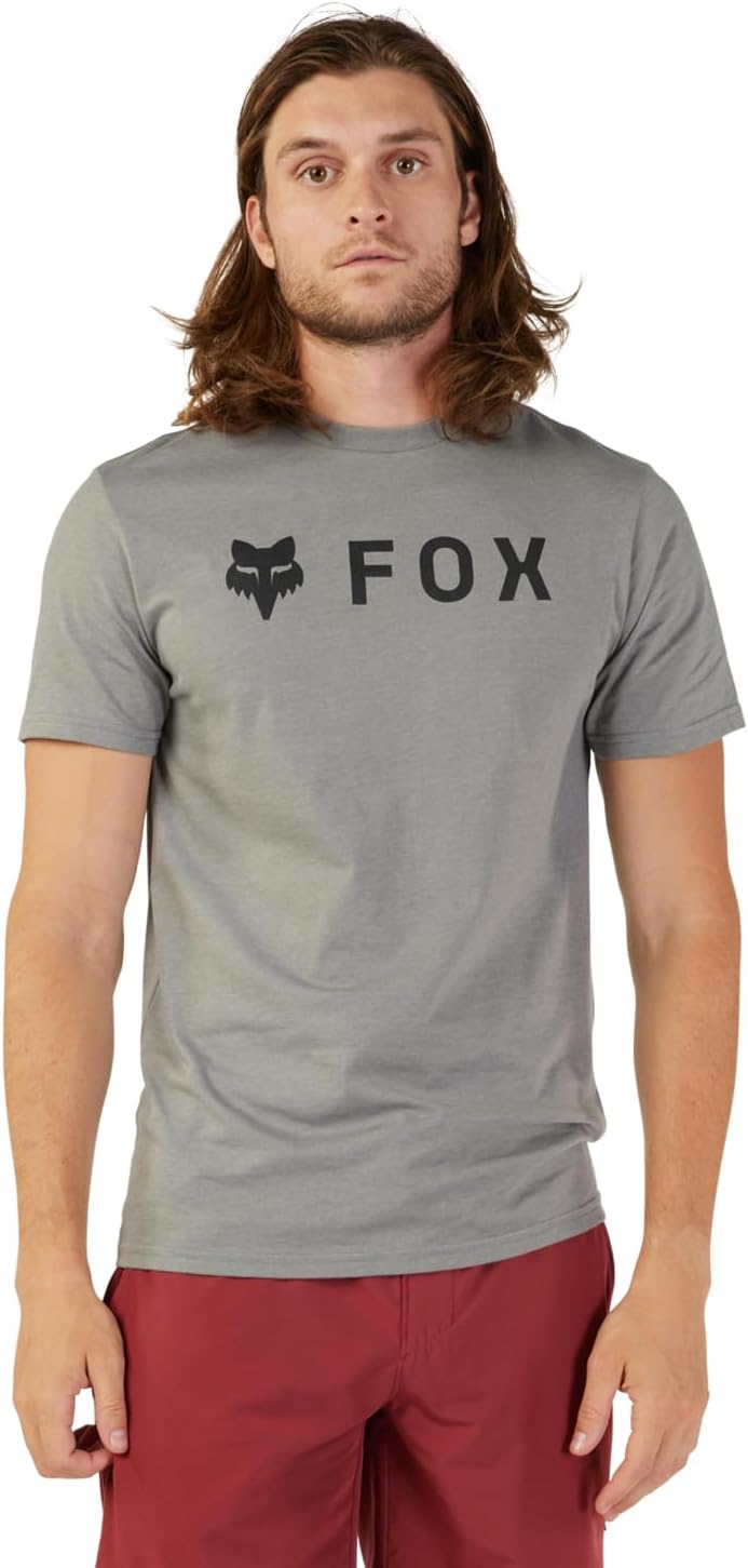 Fox Racing Men&#39;s Absolute Ss Prem Tee