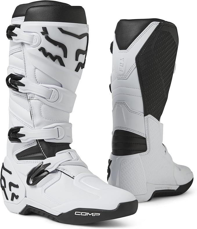 Fox Racing Unisex-Adult Comp Motocross Boots