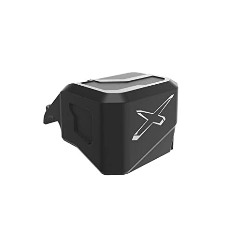 Ski-Doo Brake Reservoir Cover 860202519-1 for REV Gen4 Summit & Freeride Snowmobiles
