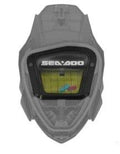 Sea-Doo Spyder motorcycle storage bag kit OEM part durable black