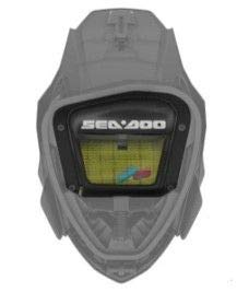 Sea-Doo Spyder OEM Storage Bag Kit, 295100862 – Genuine BRP Accessory