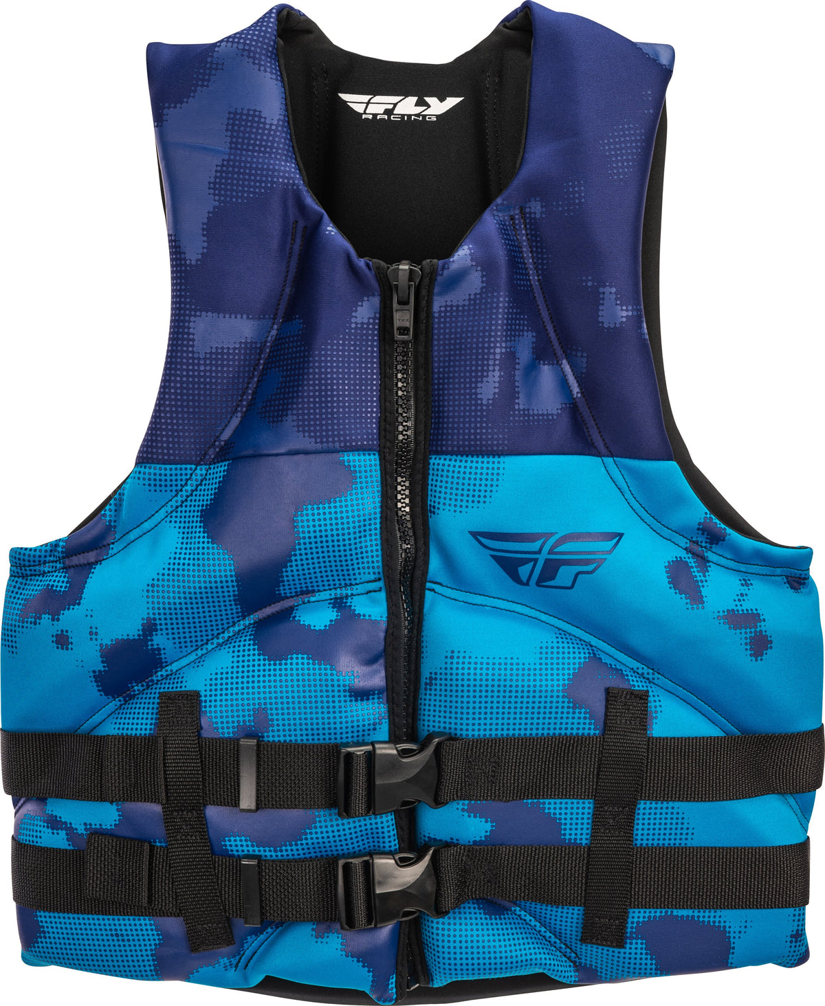 FLY RACING Neoprene Floatation Vest – Engineered for Safety & Performance