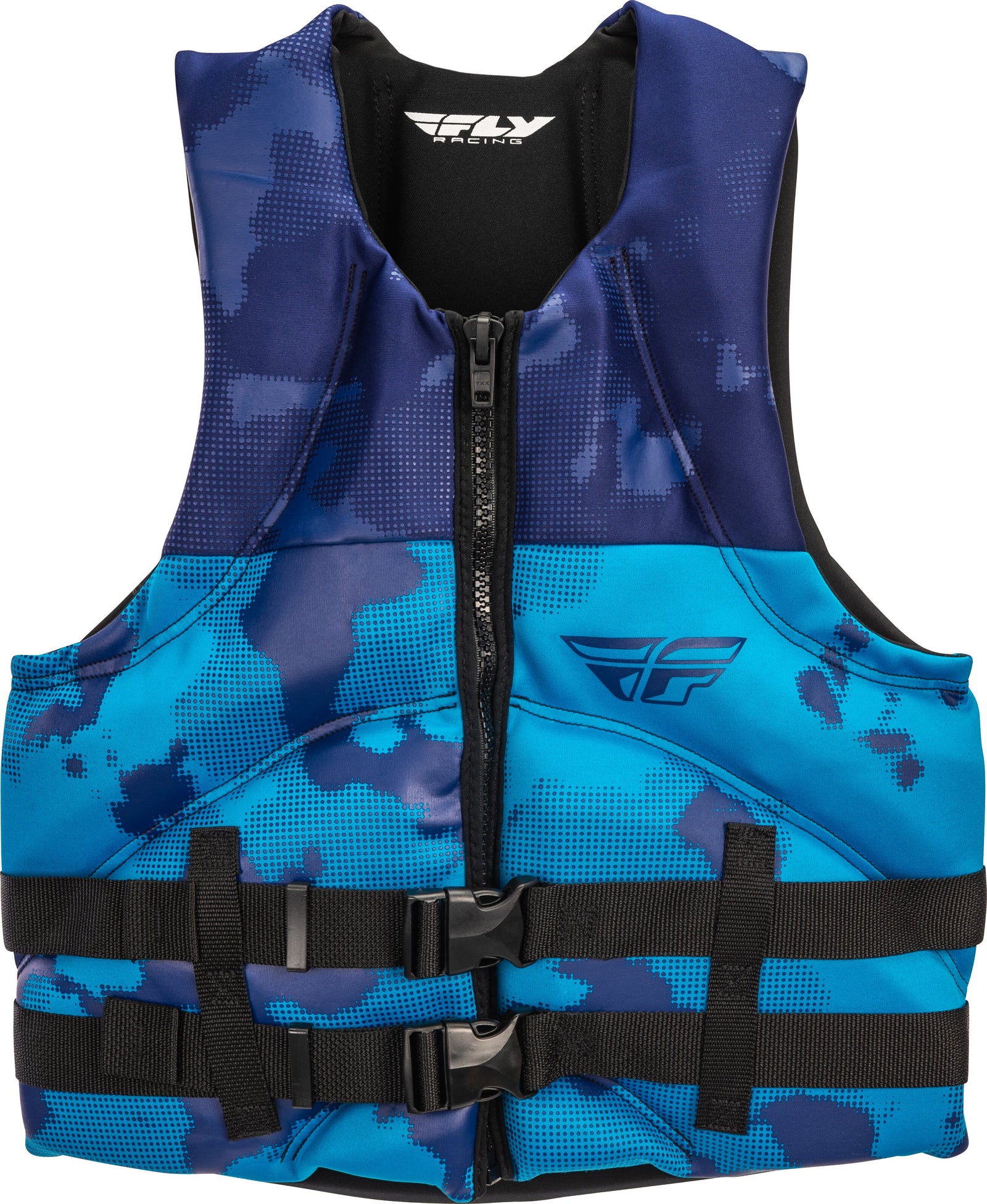 FLY RACING Neoprene Floatation Vest – Engineered for Safety & Performance