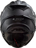 Helmet Explorer C Focus Adventure Motorcycle Helmet with SunShield - Matte Titanium Hi-Viz Yellow Product View