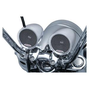 ROADTHUNDER SPEAKER PODS, CHROME