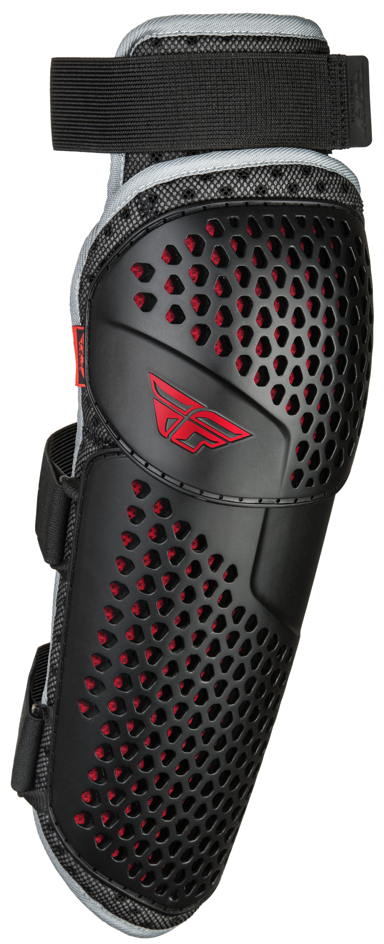 FLY RACING Youth Barricade Flex Knee Guards - Premium Protection for Young Riders