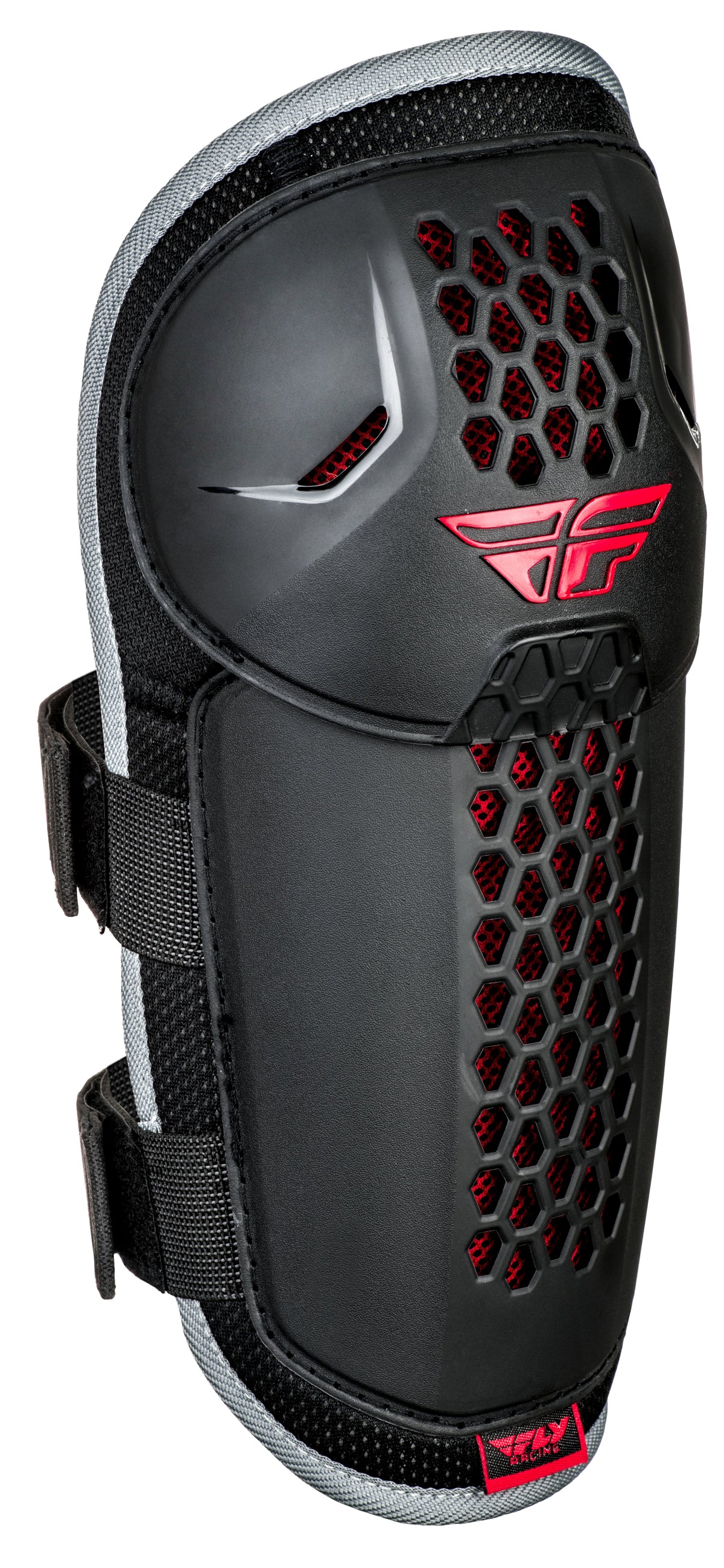 FLY RACING Youth Barricade Knee/Shin Guards – Lightweight Protection for Young Riders