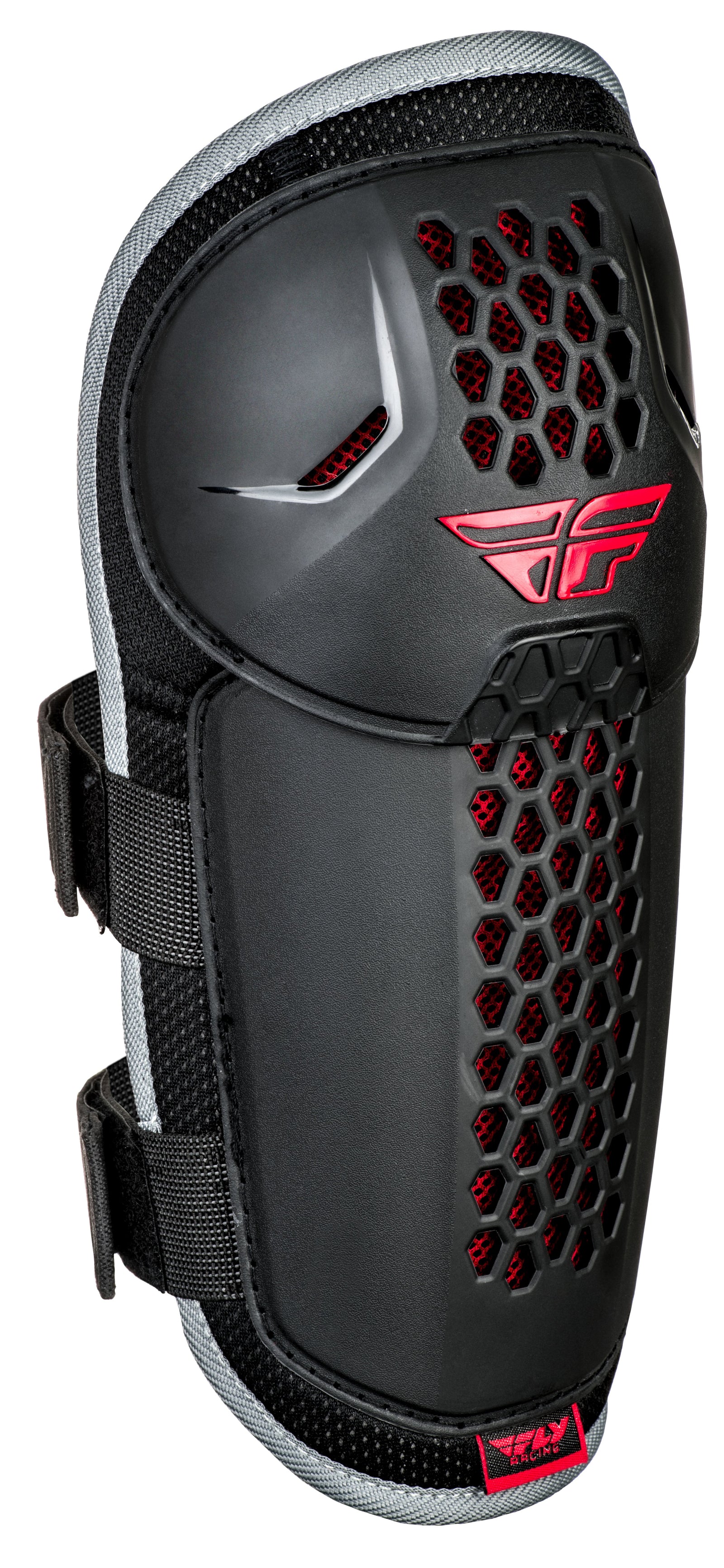 FLY RACING Youth Barricade Knee/Shin Guards – Lightweight Protection for Young Riders