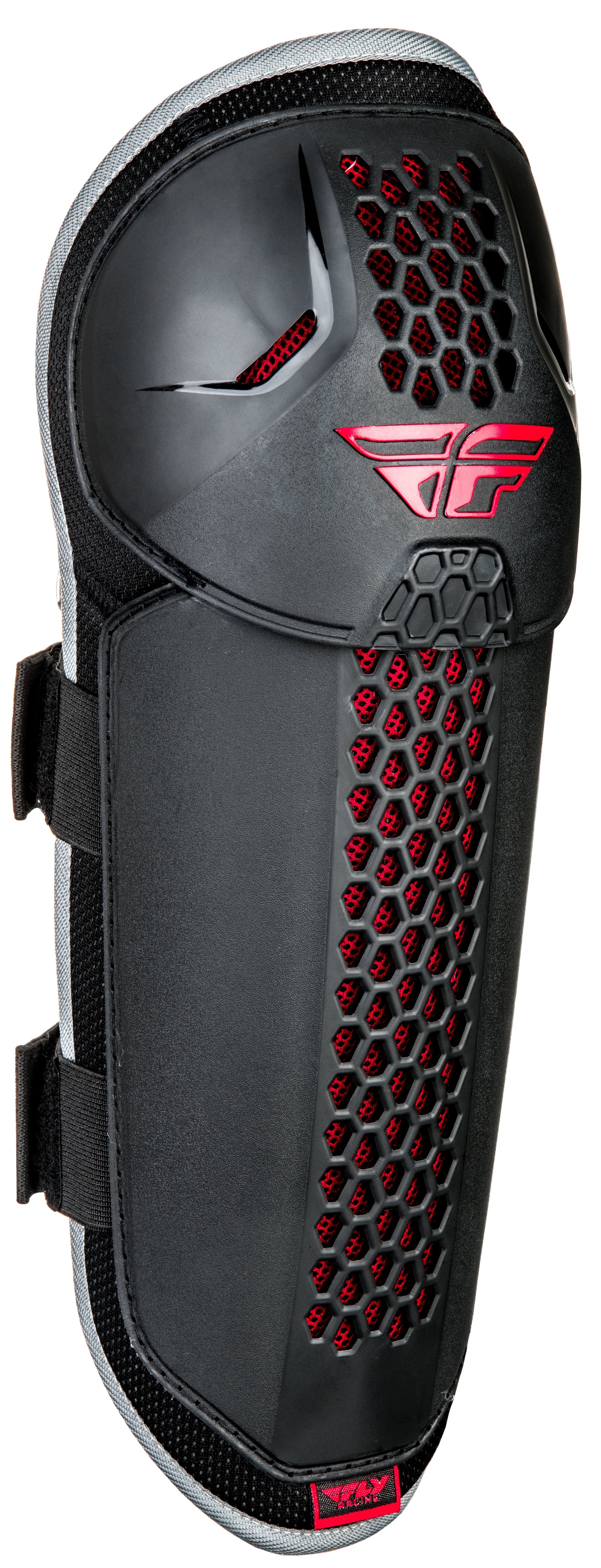 FLY RACING Apparel Barricade Knee/Shin Guards - Premium Protection for Motocross & Off-Road