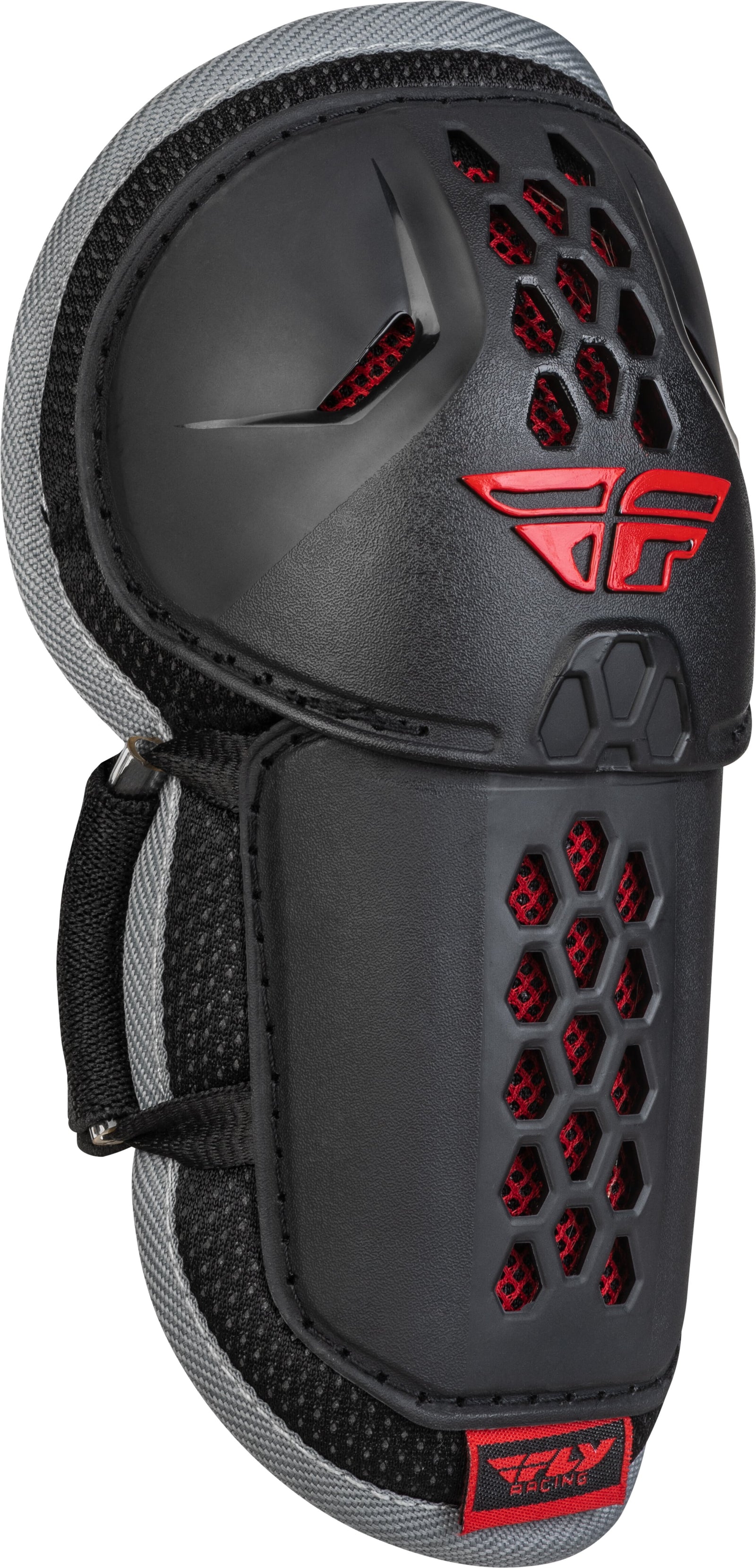 FLY RACING Youth Barricade Elbow Guards - Lightweight Protection for Young Riders