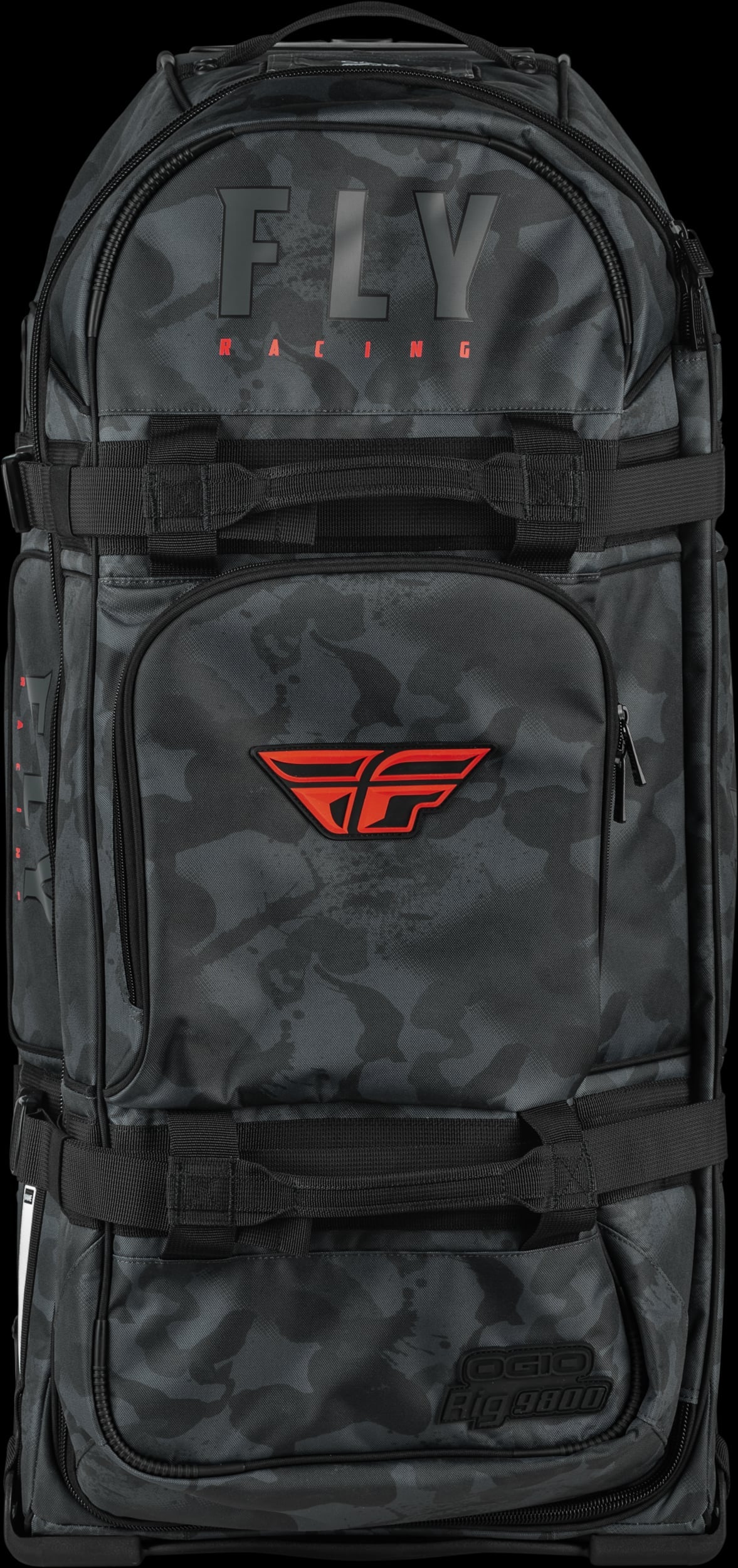 FLY RACING Apparel Ogio 9800 Bag - Premium Technical Storage Solution