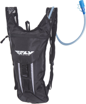 FLY RACING Hydration Hydro Pack - 2L Reservoir, 100% Polyester, 210D Shell Construction