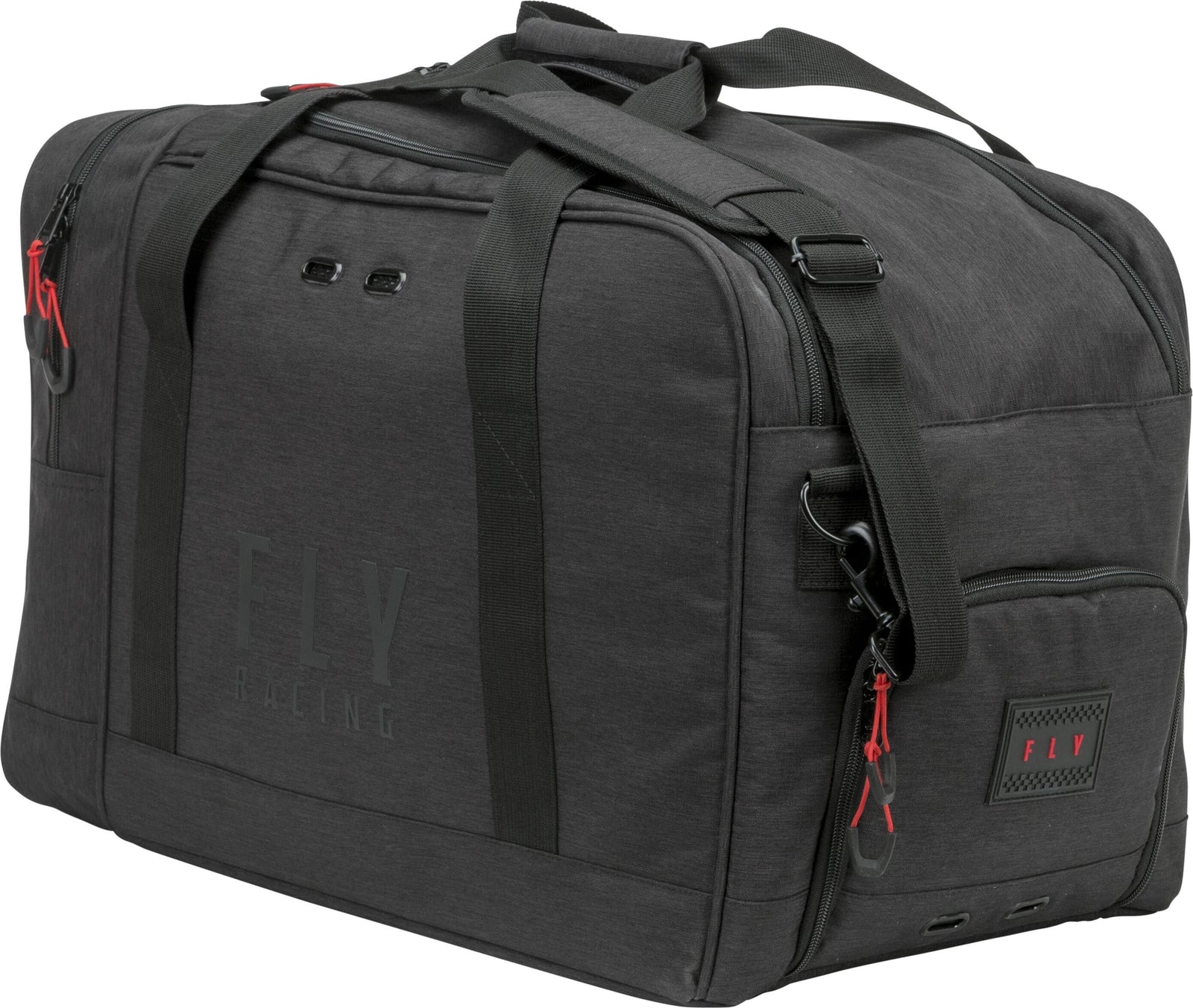 FLY RACING Apparel Carry-On Bag – Lightweight, Ventilated Storage for Your Gear