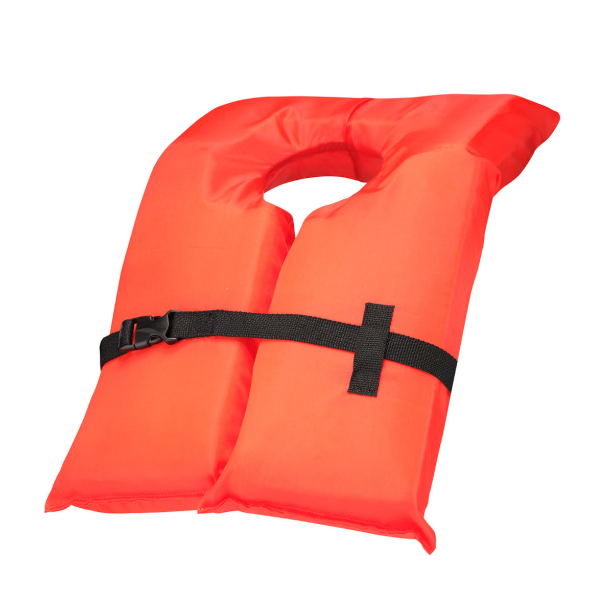 Sea-Doo New OEM, Onesize Type II Adult Life Jackets - 4 Pack &amp; Tote, 2859820012