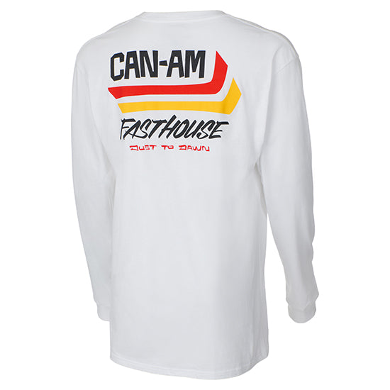 Can-Am x FastHouse Desert Racer Long Sleeve