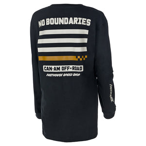 Can-Am x FastHouse No Boundaries Long Sleeve Shirt