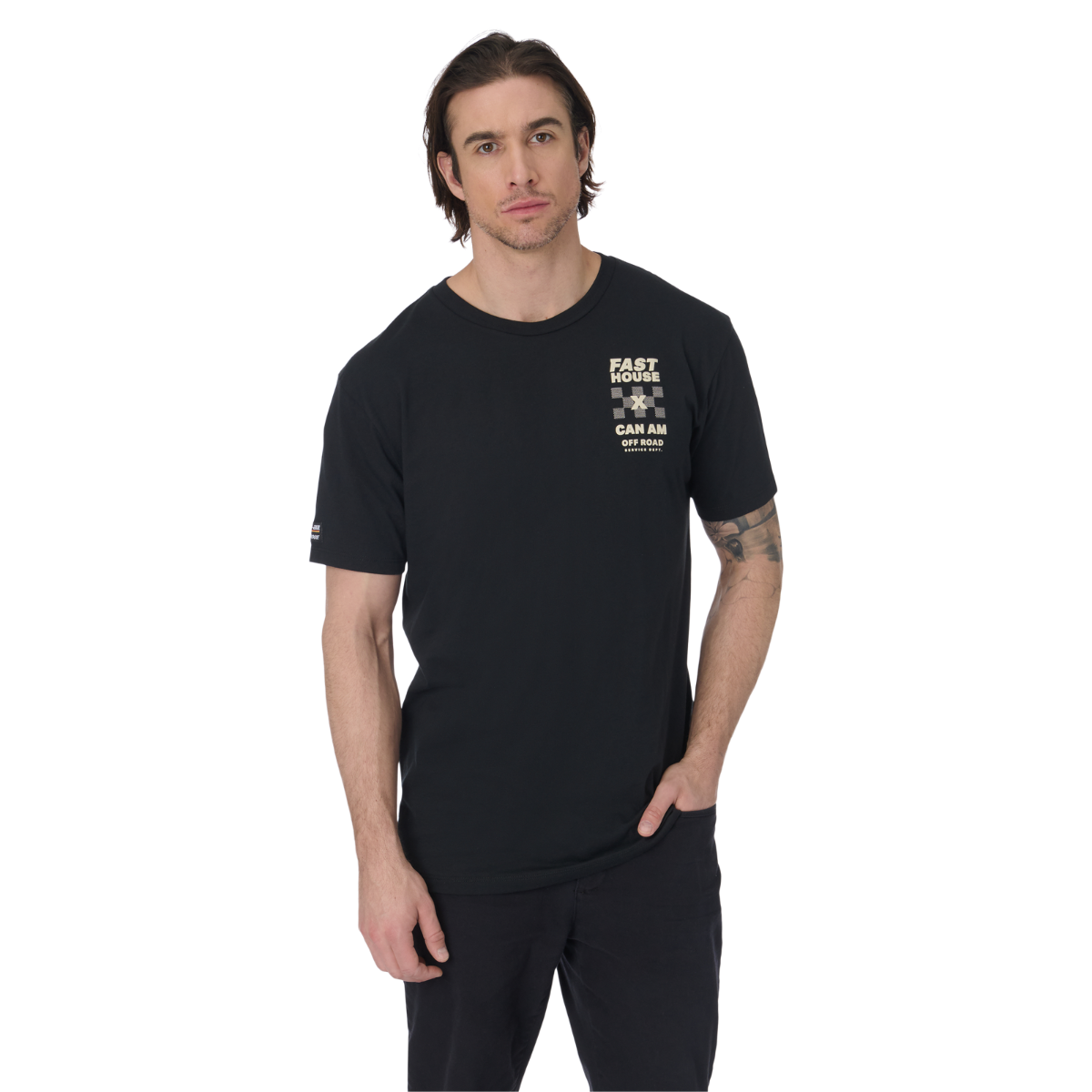 Men&#39;s CAN-AM X FastHouse Coilover Tee