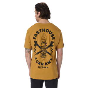 Men's CAN-AM X FastHouse Coilover Tee