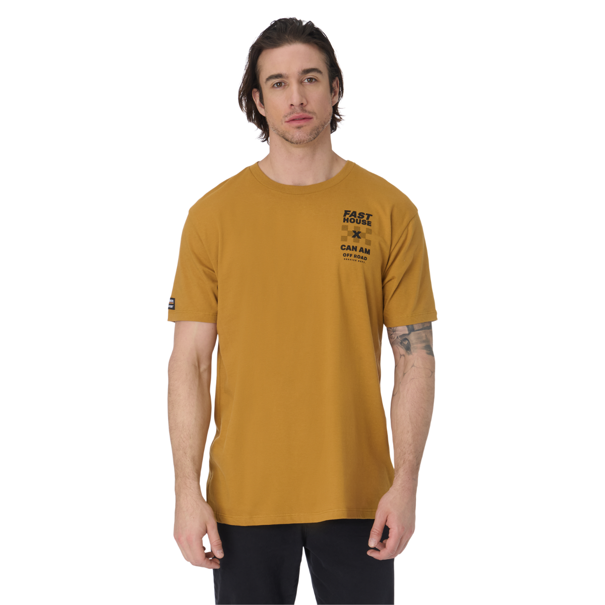 Men&#39;s CAN-AM X FastHouse Coilover Tee