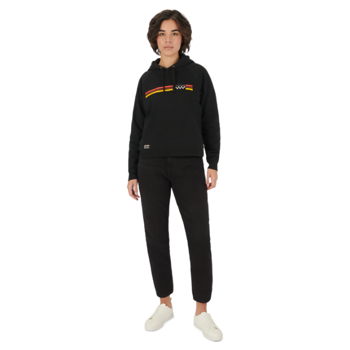 Can-Am Women’s X FH Hoodie – Black