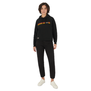Can-Am Women’s X FH Hoodie – Black