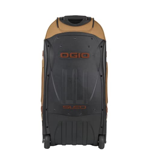 OGIO Rig 9800 Coyote – durable travel bag for dirt bike riders