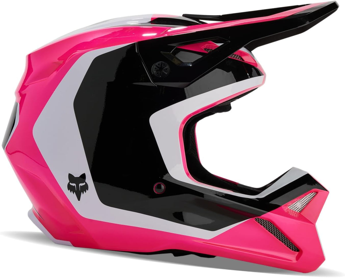 Fox Racing V1 Motocross Helmet, NITRO