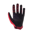 Fox 360 dirt bike gloves with Clarino palm