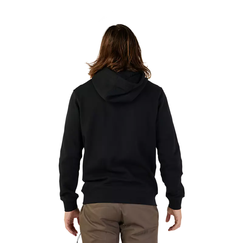 Fox Racing Men&#39;s Withered Fleece Pullover Hoodie