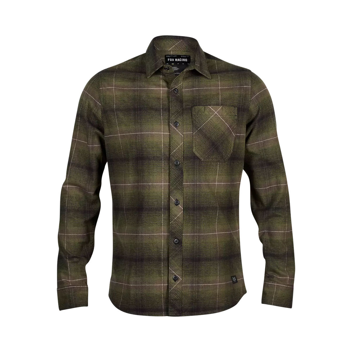 Source Flannel Shirt