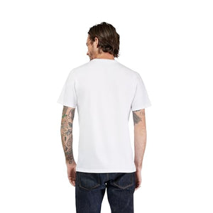 Fox Racing Men’s Honda Short Sleeve T-Shirt – Optic White
