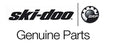 Ski-Doo OEM Handlebar – Genuine Replacement Part | 860201974-1