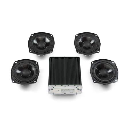 Honda Gold Wing Tour Power Amplifier and Speaker Kit 08A83-MKC-A00