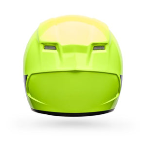 Bell Qualifier Motorcycle Helmet Yellow Clip | BELL